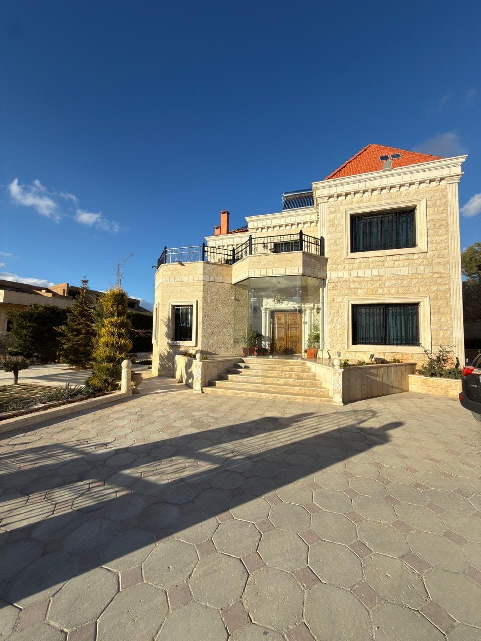Duplex Villa, Baalbek Ras al ain - Photo 1